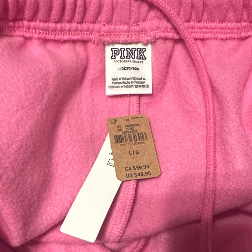 Pink Joggers - Picture 2 of 3